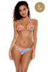 Luli Fama Retro Luli Seamless Full Ruched Back Bottom